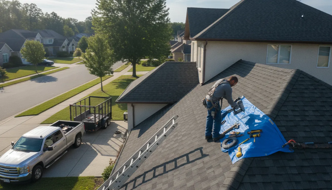 Trusted Roofing for Souderton Homes & Businesses